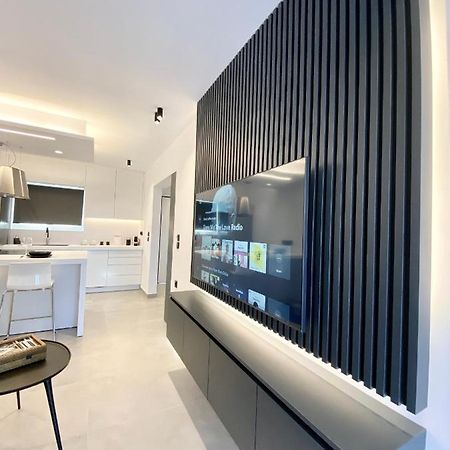 Seafront Apartment By C2C Architects Καλύβια Θορικού Εξωτερικό φωτογραφία