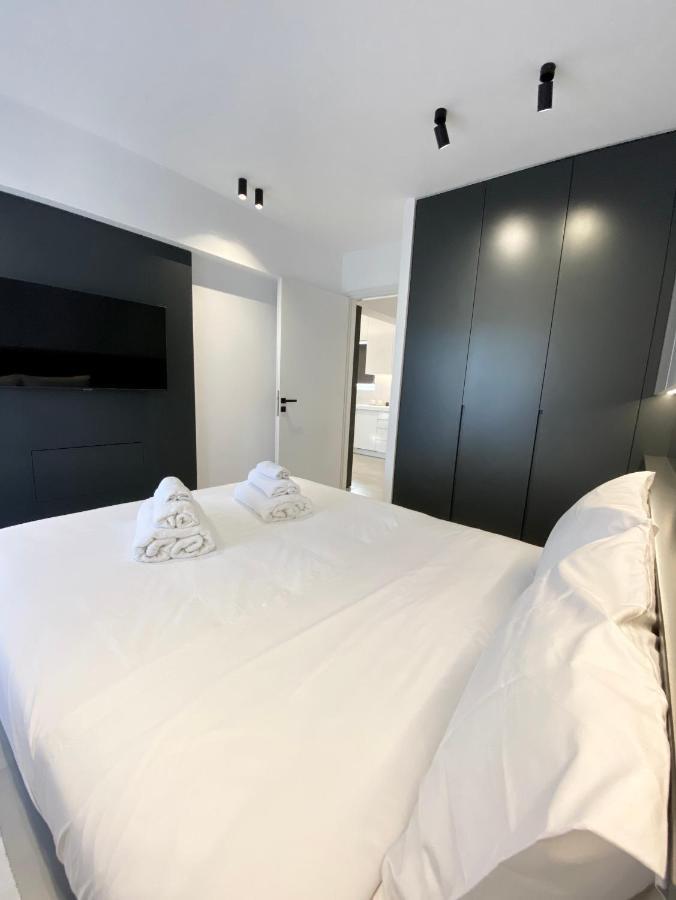 Seafront Apartment By C2C Architects Καλύβια Θορικού Εξωτερικό φωτογραφία