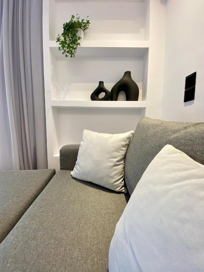 Seafront Apartment By C2C Architects Καλύβια Θορικού Εξωτερικό φωτογραφία