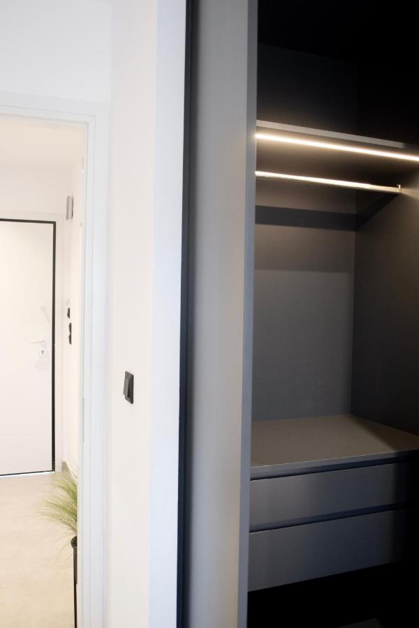 Seafront Apartment By C2C Architects Καλύβια Θορικού Εξωτερικό φωτογραφία