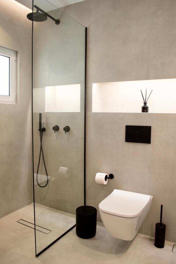Seafront Apartment By C2C Architects Καλύβια Θορικού Εξωτερικό φωτογραφία