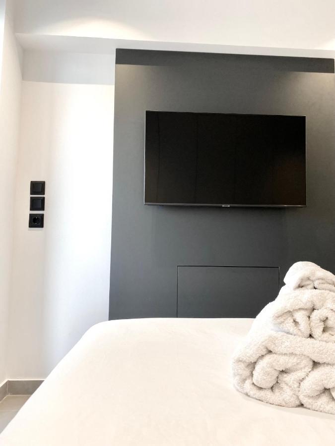 Seafront Apartment By C2C Architects Καλύβια Θορικού Εξωτερικό φωτογραφία