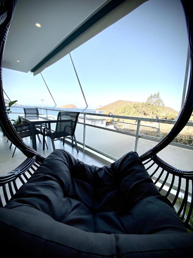 Seafront Apartment By C2C Architects Καλύβια Θορικού Εξωτερικό φωτογραφία